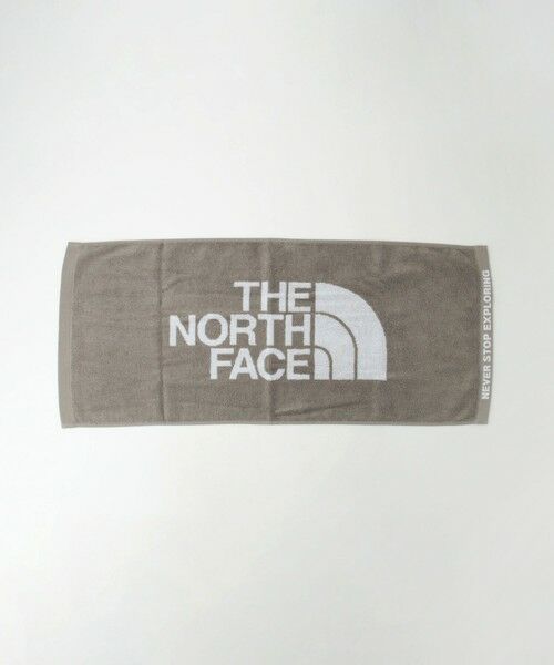 green label relaxing / グリーンレーベル リラクシング タオル | ＜THE NORTH FACE＞コットン タオル M フェイスタオル | 詳細6