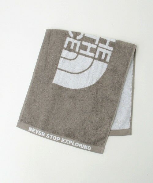 green label relaxing / グリーンレーベル リラクシング タオル | ＜THE NORTH FACE＞コットン タオル M フェイスタオル | 詳細5