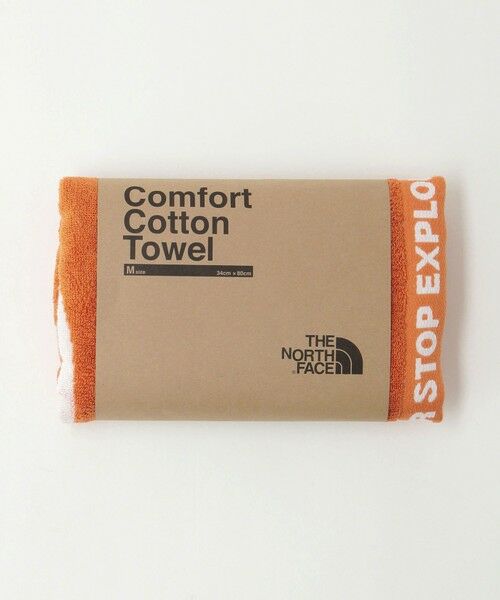 green label relaxing / グリーンレーベル リラクシング タオル | ＜THE NORTH FACE＞コットン タオル M フェイスタオル | 詳細17