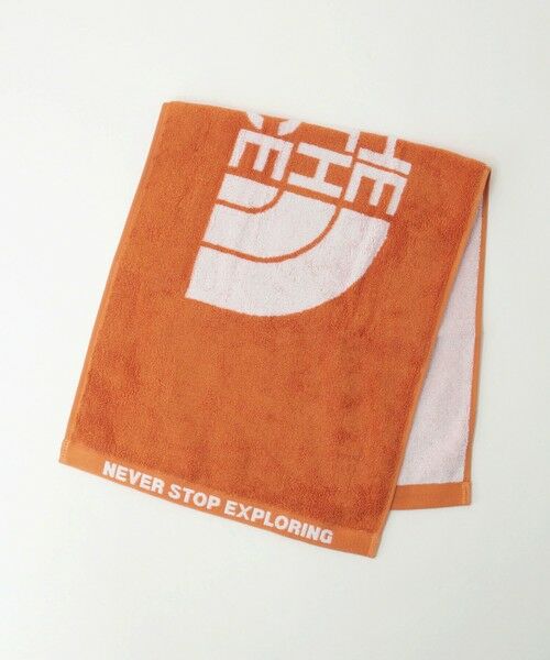 green label relaxing / グリーンレーベル リラクシング タオル | ＜THE NORTH FACE＞コットン タオル M フェイスタオル | 詳細9
