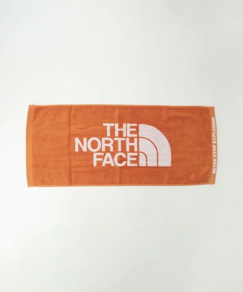green label relaxing / グリーンレーベル リラクシング タオル | ＜THE NORTH FACE＞コットン タオル M フェイスタオル | 詳細10