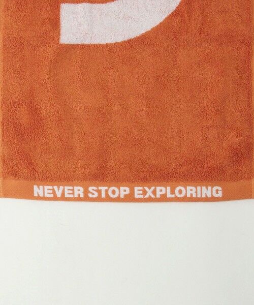 green label relaxing / グリーンレーベル リラクシング タオル | ＜THE NORTH FACE＞コットン タオル M フェイスタオル | 詳細12