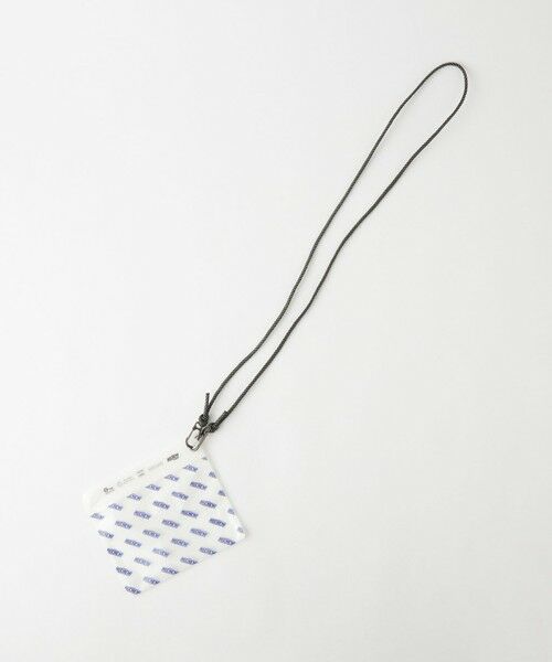 green label relaxing / グリーンレーベル リラクシング その他小物 | 【別注】＜ハイチュウ×pake×GLR＞ストラップ付き ジップ バッグ | 詳細1