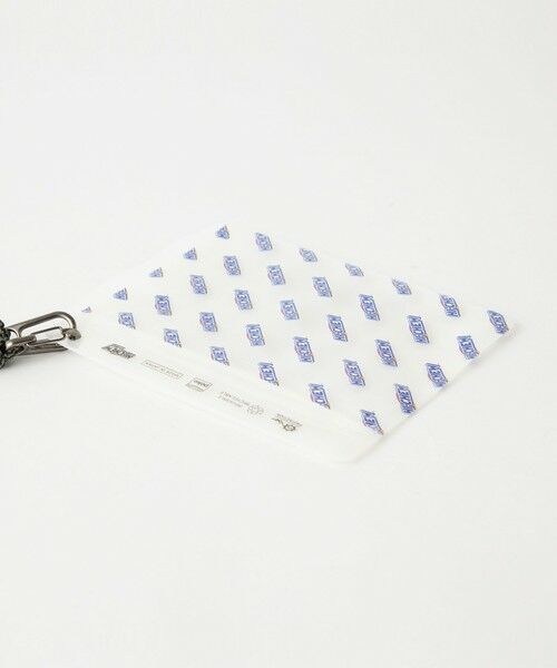 green label relaxing / グリーンレーベル リラクシング その他小物 | 【別注】＜ハイチュウ×pake×GLR＞ストラップ付き ジップ バッグ | 詳細5