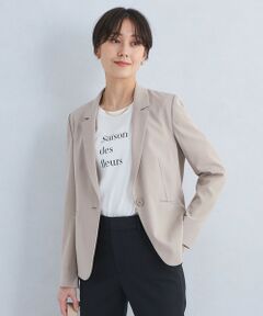 再値下げ　グリーンレーベルリラクシング　茶色　お洒落なカジュアルアウター green label relaxing（グリーンレーベルリラクシング）の