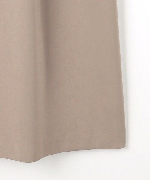 green label relaxing / グリーンレーベル リラクシング ロング・マキシ丈ワンピース | ドットチュール ビスチェ ワンピース 2 | 詳細18