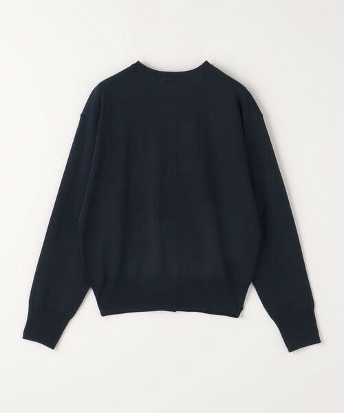 カーディガン ドラキー クルーネック ニット カーディガン レディース UNITED ARROWS green label relaxing｜ドラキー クルーネック