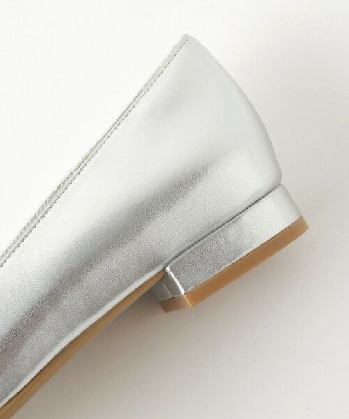 green label relaxing / グリーンレーベル リラクシング パンプス | ポインテッド フラットシューズ / パンプス（1.5cmヒール）-撥水- | 詳細10