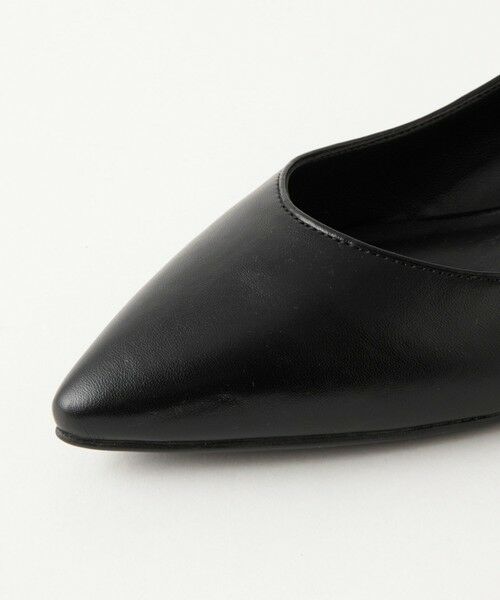 green label relaxing / グリーンレーベル リラクシング パンプス | ポインテッド フラットシューズ / パンプス（1.5cmヒール）-撥水- | 詳細12