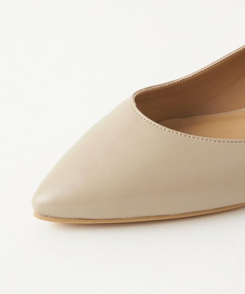 green label relaxing / グリーンレーベル リラクシング パンプス | ポインテッド フラットシューズ / パンプス（1.5cmヒール）-撥水- | 詳細18