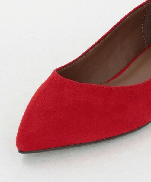 green label relaxing / グリーンレーベル リラクシング パンプス | ポインテッド フラットシューズ / パンプス（1.5cmヒール）-撥水- | 詳細23