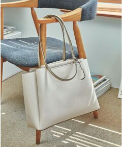 green label relaxing / グリーンレーベル リラクシング ショルダーバッグ | 【WEB限定】NEW ダブルハンドルトートバッグ / A4 / 通勤 / PCバッグ付き