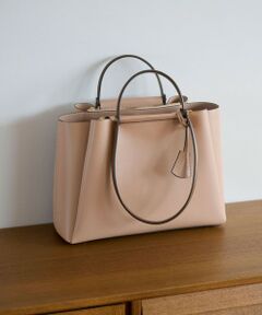 green label relaxing / グリーンレーベル リラクシング ショルダーバッグ | 【WEB限定】NEW ダブルハンドルトートバッグ / A4 / 通勤 / PCバッグ付き