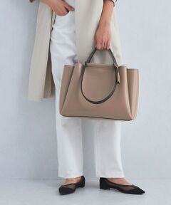 green label relaxing / グリーンレーベル リラクシング ショルダーバッグ | 【WEB限定】NEW ダブルハンドルトートバッグ / A4 / 通勤 / PCバッグ付き