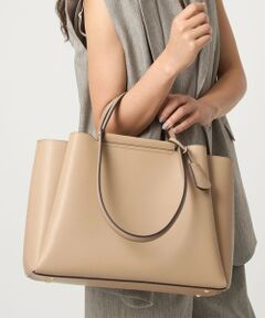 green label relaxing / グリーンレーベル リラクシング ショルダーバッグ | 【WEB限定】NEW ダブルハンドルトートバッグ / A4 / 通勤 / PCバッグ付き