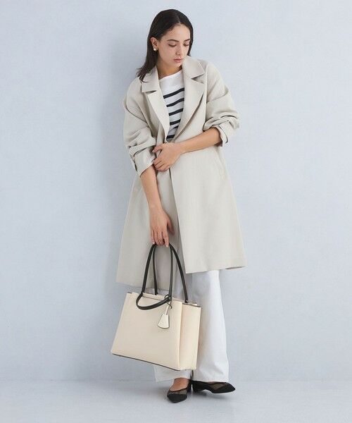 セール】 【WEB限定】NEW ダブルハンドルトートバッグ / A4 / 通勤