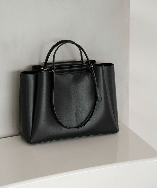 green label relaxing / グリーンレーベル リラクシング ショルダーバッグ | 【WEB限定】NEW ダブルハンドルトートバッグ / A4 / 通勤 / PCバッグ付き | 詳細6
