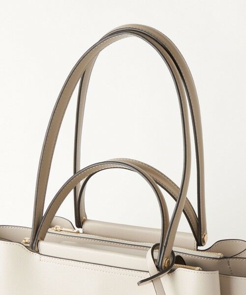 green label relaxing / グリーンレーベル リラクシング ショルダーバッグ | 【WEB限定】NEW ダブルハンドルトートバッグ / A4 / 通勤 / PCバッグ付き | 詳細14