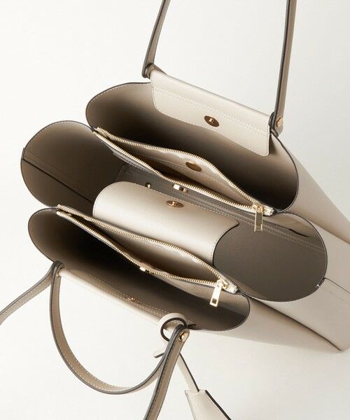 green label relaxing / グリーンレーベル リラクシング ショルダーバッグ | 【WEB限定】NEW ダブルハンドルトートバッグ / A4 / 通勤 / PCバッグ付き | 詳細17