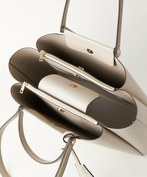 green label relaxing / グリーンレーベル リラクシング ショルダーバッグ | 【WEB限定】NEW ダブルハンドルトートバッグ / A4 / 通勤 / PCバッグ付き | 詳細18