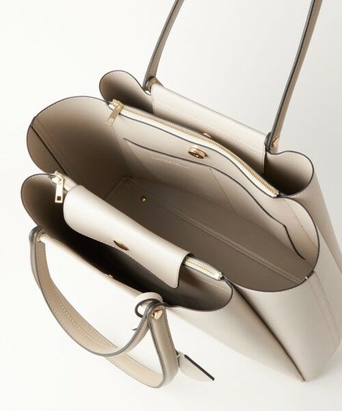 green label relaxing / グリーンレーベル リラクシング ショルダーバッグ | 【WEB限定】NEW ダブルハンドルトートバッグ / A4 / 通勤 / PCバッグ付き | 詳細19