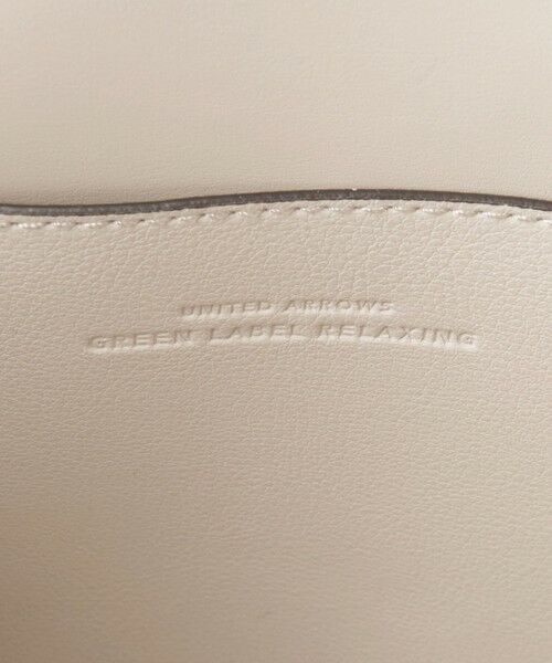 green label relaxing / グリーンレーベル リラクシング ショルダーバッグ | 【WEB限定】NEW ダブルハンドルトートバッグ / A4 / 通勤 / PCバッグ付き | 詳細20