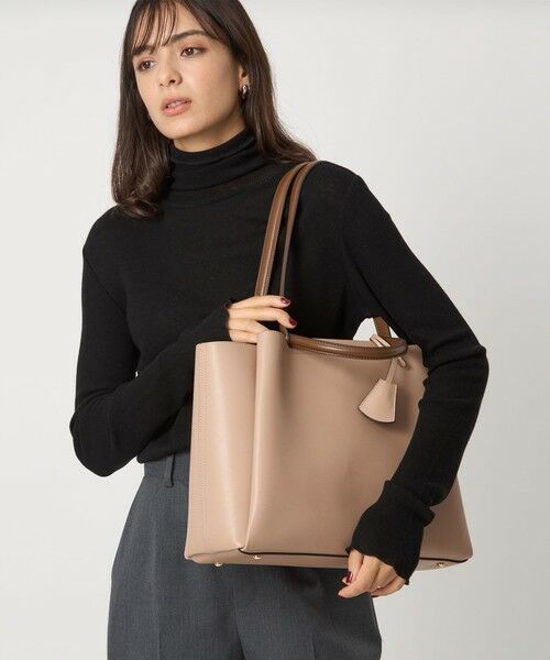 green label relaxing / グリーンレーベル リラクシング ショルダーバッグ | 【WEB限定】NEW ダブルハンドルトートバッグ / A4 / 通勤 / PCバッグ付き | 詳細23