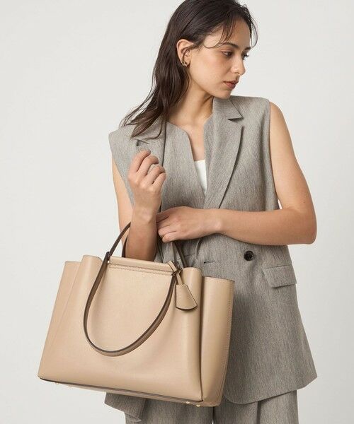 green label relaxing / グリーンレーベル リラクシング ショルダーバッグ | 【WEB限定】NEW ダブルハンドルトートバッグ / A4 / 通勤 / PCバッグ付き | 詳細29