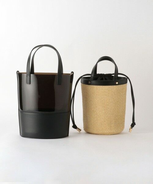 極美品 GREEN LABEL RELAXING ダークブラウン トートバッグ セール】 5WAY トートバッグ (ショルダーバッグ)|green label