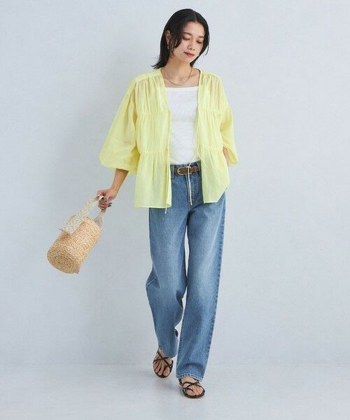 UNITED ARROWS green label relaxing｜【結論シリーズ】全方位