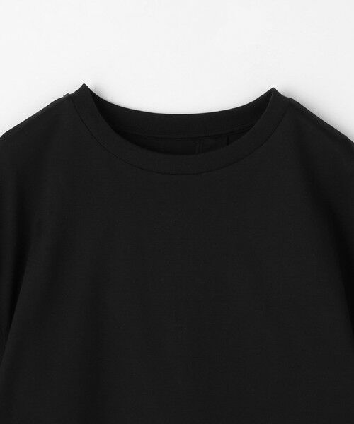 green label relaxing / グリーンレーベル リラクシング カットソー | パフギャザースリーブ プルオーバー カットソー | 詳細13