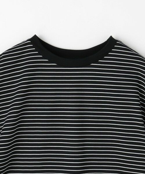 green label relaxing / グリーンレーベル リラクシング カットソー | パフギャザースリーブ プルオーバー カットソー | 詳細27