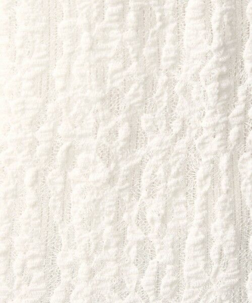 green label relaxing / グリーンレーベル リラクシング カットソー | 【WEB限定】＜at ease＞レース プルオーバー カットソー | 詳細15