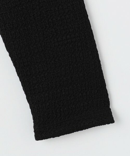 green label relaxing / グリーンレーベル リラクシング カットソー | 【WEB限定】＜at ease＞フクレジャカード プルオーバー カットソー | 詳細24