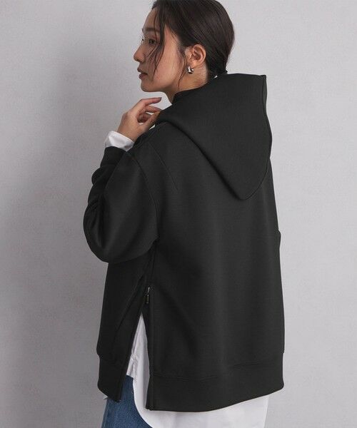 green label relaxing / グリーンレーベル リラクシング パーカー | 【WEB限定】＜at ease＞ダンボール フーディ | 詳細13