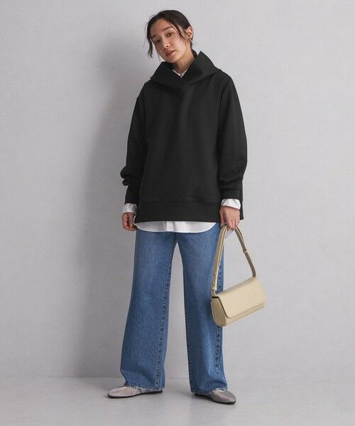 green label relaxing / グリーンレーベル リラクシング パーカー | 【WEB限定】＜at ease＞ダンボール フーディ | 詳細16