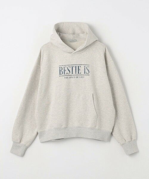 green label relaxing フード付パーカー グレー UNITED ARROWS green label relaxing｜フードパーカー ラッシュ