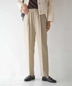 美品✨ グリーンレーベルリラクシング パンツ セットアップ 洗える 近年モデル green label relaxing / グリーンレーベル リラクシング