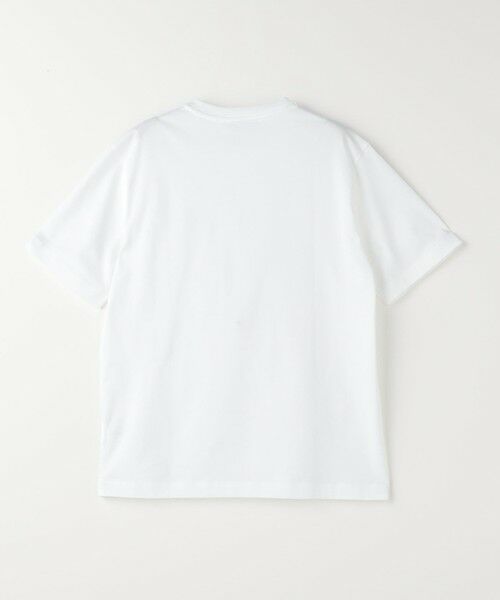 green label relaxing / グリーンレーベル リラクシング Tシャツ | <LACOSTE>ワンポイント ソフトタッチ Tシャツ | 詳細5