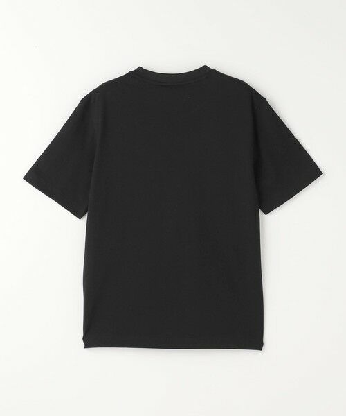 green label relaxing / グリーンレーベル リラクシング Tシャツ | <LACOSTE>ワンポイント ソフトタッチ Tシャツ | 詳細12