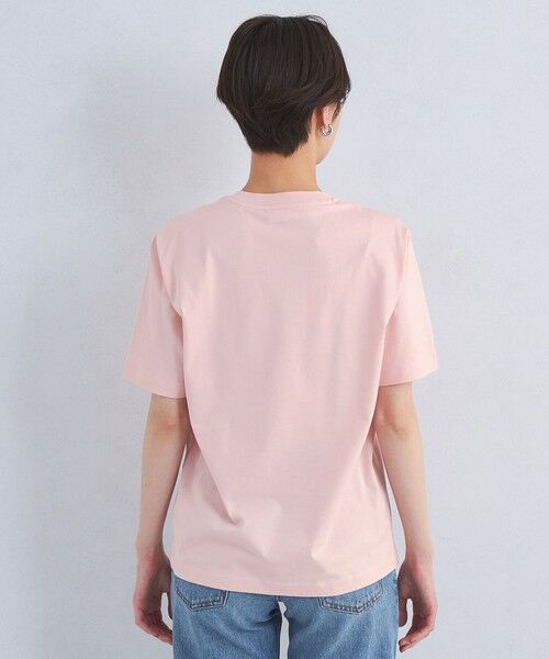 green label relaxing / グリーンレーベル リラクシング Tシャツ | <LACOSTE>ワンポイント ソフトタッチ Tシャツ | 詳細19