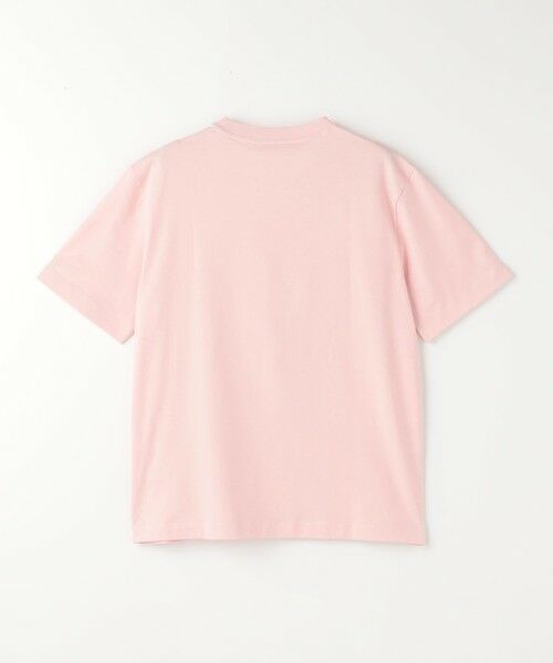 green label relaxing / グリーンレーベル リラクシング Tシャツ | <LACOSTE>ワンポイント ソフトタッチ Tシャツ | 詳細21