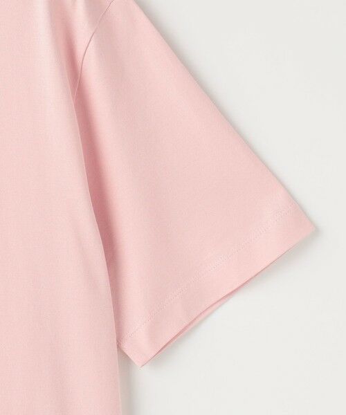 green label relaxing / グリーンレーベル リラクシング Tシャツ | <LACOSTE>ワンポイント ソフトタッチ Tシャツ | 詳細23