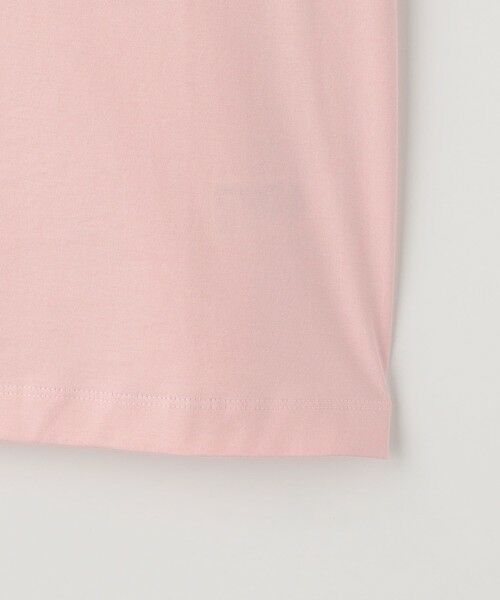 green label relaxing / グリーンレーベル リラクシング Tシャツ | <LACOSTE>ワンポイント ソフトタッチ Tシャツ | 詳細24