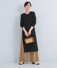 【高価値】 relaxing label green / リラクシング グリーンレーベル ワンピース