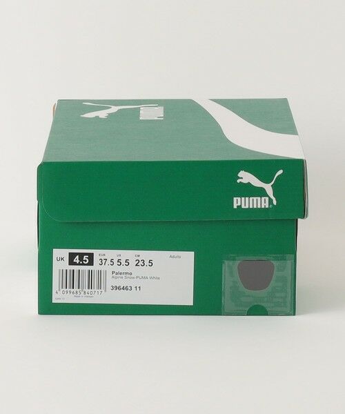 green label relaxing / グリーンレーベル リラクシング スニーカー | ＜PUMA＞パレルモ スニーカー | 詳細15