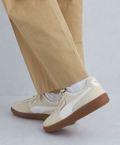 green label relaxing / グリーンレーベル リラクシング スニーカー | ＜PUMA＞パレルモ スニーカー | 詳細2