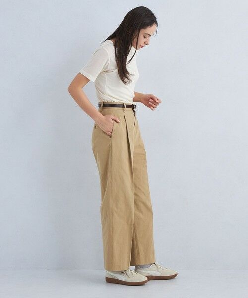 green label relaxing / グリーンレーベル リラクシング スニーカー | ＜PUMA＞パレルモ スニーカー | 詳細3