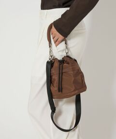 green label relaxing / グリーンレーベル リラクシング ショルダーバッグ | MINI ハッスイ ドロスト 2WAY バッグ -はっ水-