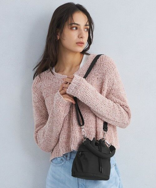 green label relaxing / グリーンレーベル リラクシング ショルダーバッグ | MINI ハッスイ ドロスト 2WAY バッグ -はっ水- | 詳細4